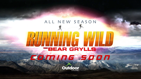 Outdoor Channel - Running Wild With Bear Grylls 2016 Promo
